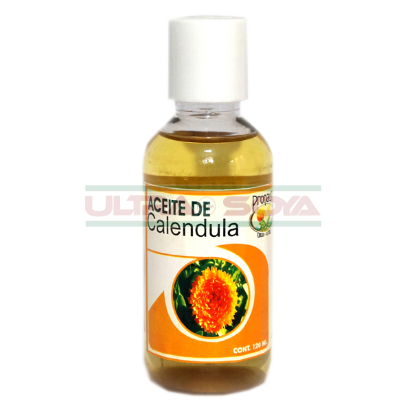 ACEITE DE CALENDULA C/120